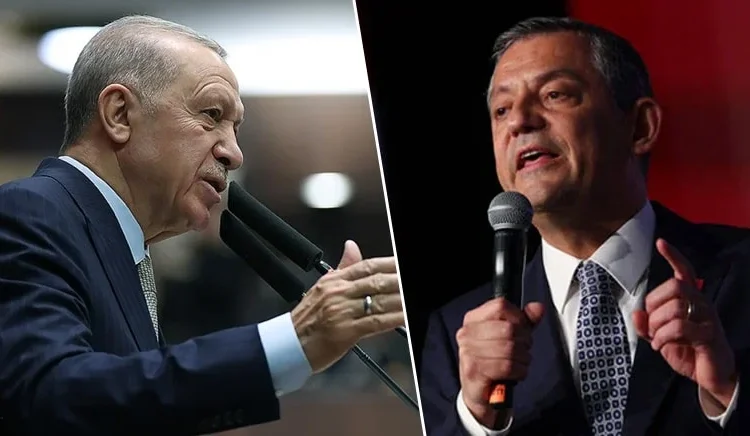 Erdoğan'dan Özel'e: Zihni ile dili arasındaki bağı tamamen kopmuş zavallı 1 Özgür Özel Erdoğan’a ‘cunta başkanı’ dedi, AK Partililer kızdı: Danışman’dan ‘yutacaksın’ tehdidi