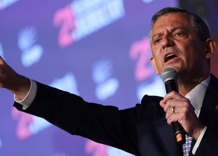 Özgür Özel’den ‘yumuşama’ mesajı: Sertleşirlerse biz de sertleşeceğiz