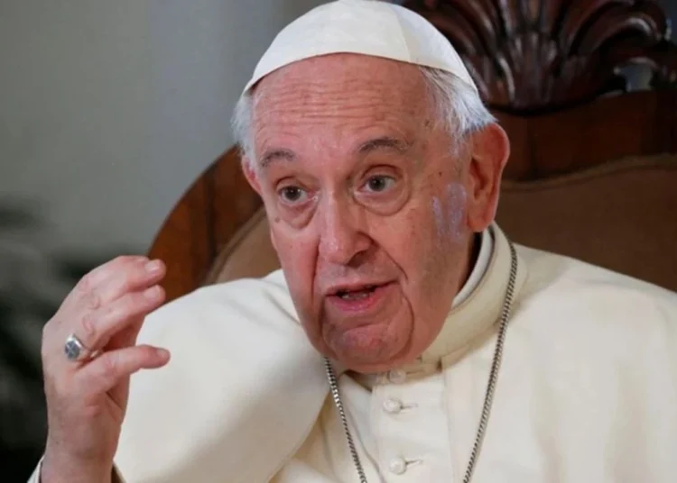 Suna Yaman yazdı I Gazze için yükselen son ses: Papa Francis'in mirası... 1 Suna Yaman yazdı I Gazze için yükselen son ses: Papa Francis’in mirası…