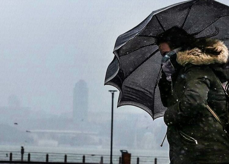 Meteoroloji'den fırtına uyarısı: Rüzgarın hızı 80 kilometreye kadar çıkacak 1 Meteoroloji’den fırtına uyarısı: Rüzgarın hızı 80 kilometreye kadar çıkacak