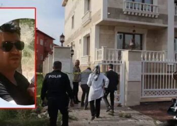Oğlunu odaya kilitleyip, eşini katletmişti: Gerçek, mektupla ortaya çıktı