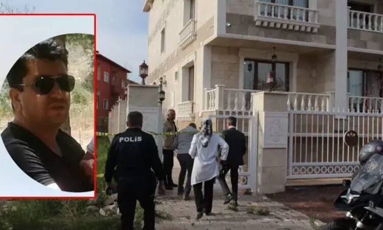 Oğlunu odaya kilitleyip, eşini katletmişti: Gerçek, mektupla ortaya çıktı