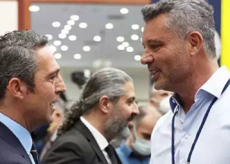 Fenerbahçe’de gergin günler: Sadettin Saran adaylığını açıkladı