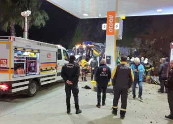 Samsun’daki heyelan faciası: Akaryakıt istasyonu sahibi tutuklandı