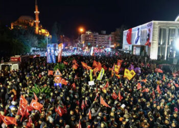 Tutuklu 58 genç hakkında tahliye kararı