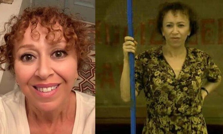 Oyuncu Şebnem Sönmez'den TRT'ye 'boykot' tepkisi: Ben de destekledim benim dizimi de kaldır 1 Oyuncu Şebnem Sönmez’den TRT’ye ‘boykot’ tepkisi: Ben de destekledim benim dizimi de kaldır