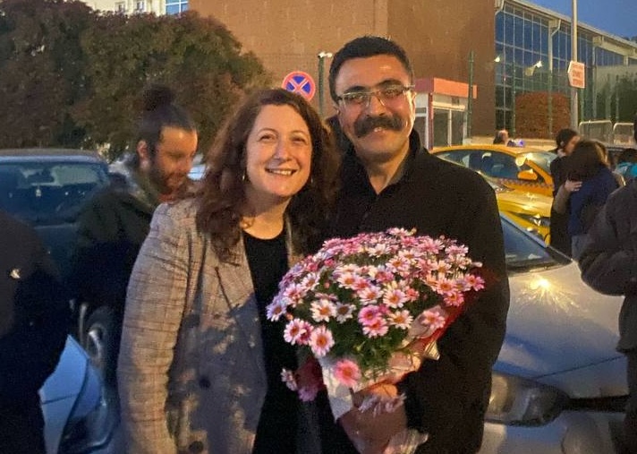 Dün tahliye edilen Selçuk Kozağaçlı bugün tutuklandı 1 Avukat Selçuk Kozağaçlı tahliye edildi