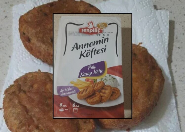 Ürününde 'ölümcül bakteri' çıkan Şenpiliç'ten "Üzgünüz" açıklaması 1 Ürününde ‘ölümcül bakteri’ çıkan Şenpiliç’ten “Üzgünüz” açıklaması