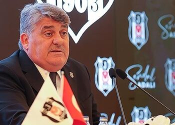 PFDK’dan Beşiktaş ve başkan Serdar Adalı’ya ceza
