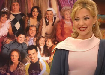 Sihirli Annem filmi geliyor: Setten ilk kare yayınlandı