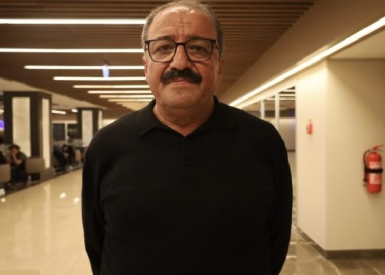 Kardeşi açıkladı, Sırrı Süreyya Önder’in kalbinin sağ tarafında kasılmalar başladı