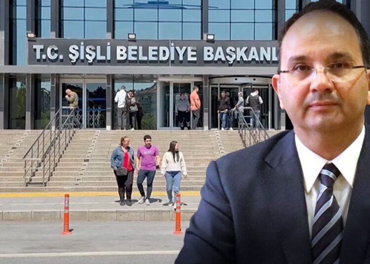 Şişli'ye kayyum davasında mahkeme, AYM kararını bekleyecek 1 Şişli'ye kayyum davasında mahkeme, AYM kararını bekleyecek
