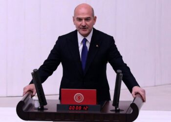 Süleyman Soylu, “KKCT’de rüşvet aldı” rüşvet iddiasını reddetti: İftira ve karalama