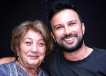 Megastar Tarkan’ın annesi hayatını kaybetti