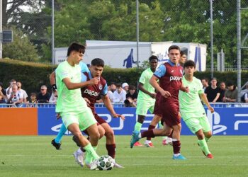 Barcelona şampiyon: Trabzonspor, UEFA Gençlik Ligi’nde ikinci oldu