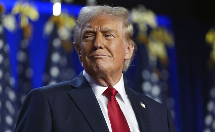 Trump ayarı iyice kaçırdı: Bazı liderler arıyorlar, k.çımı öpüyorlar!