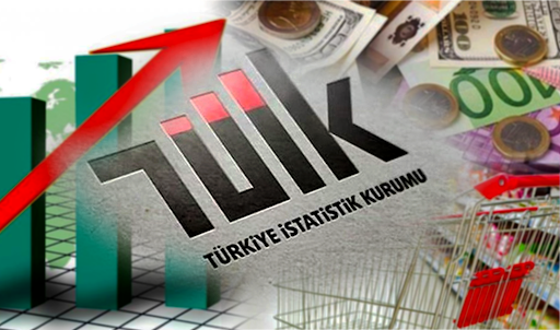 TÜİK’in aylık enflasyonu 2,46, yıllık yüzde 38,10 1 TÜİK’in aylık enflasyonu 2,46, yıllık yüzde 38,10