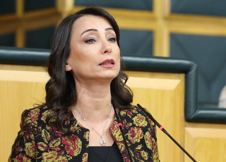 Çerçeve Yasa sonrası DEM Parti’den MGK raporu talebi 1 Tülay Hatimoğulları’ndan süreç için iktidara ‘barış’ çağrısı: “Sorumluluk artık onlarda”