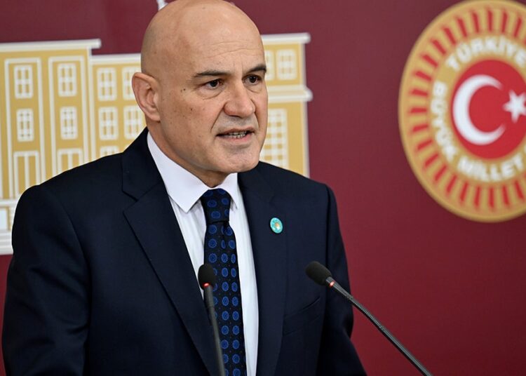 İYİ Partili Turhan Çömez: Faiz giderleri patladı, ek bütçe kaçınılmaz 1 İYİ Partili Turhan Çömez: Faiz giderleri patladı, ek bütçe kaçınılmaz