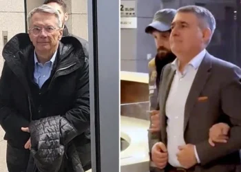 Mehmet Şimşek yurt dışı çıkış yasağı bulunan TÜSİAD başkanlarını Brüksel’e davet etti; savcılık izin vermedi!