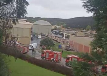 Tuzla Deri OSB’de patlama: 1’i ağır 6 işçi yaralandı