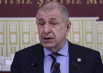 75 gündür tutuklu olan Ümit Özdağ’ın iddianamesi hazırlandı