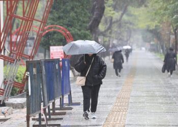 Meteoroloji’den çok sayıda il için sağanak yağış uyarısı
