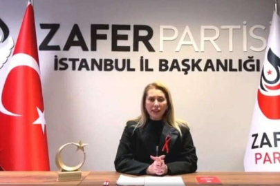 Ümit Özdağ'ın "iddianamesinin hazır olduğunu" açıklayan Jülide Sarıkaya, istifa etti 1 Ümit Özdağ’ın “iddianamesinin hazır olduğunu” açıklayan Jülide Sarıkaya, istifa etti
