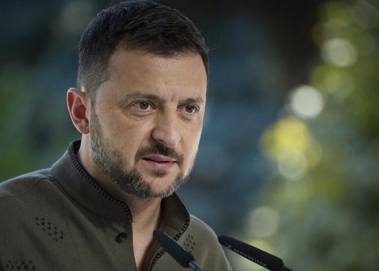 Zelenski'den Putin’e çağrı: Ateşkes uzatılsın 1 Zelenski’den Putin’e çağrı: Ateşkes uzatılsın