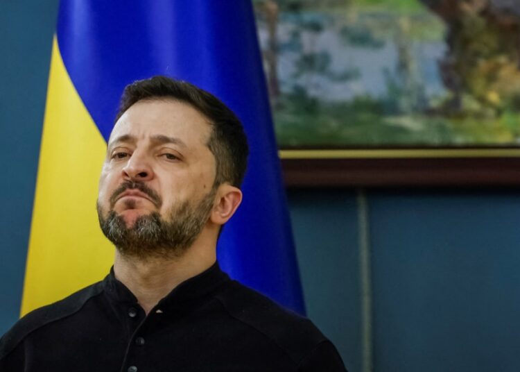 Zelenski, Trump'a seslendi: 'Gel durumu kendin gör' 1 Zelenski, Trump’a seslendi: ‘Gel durumu kendin gör’