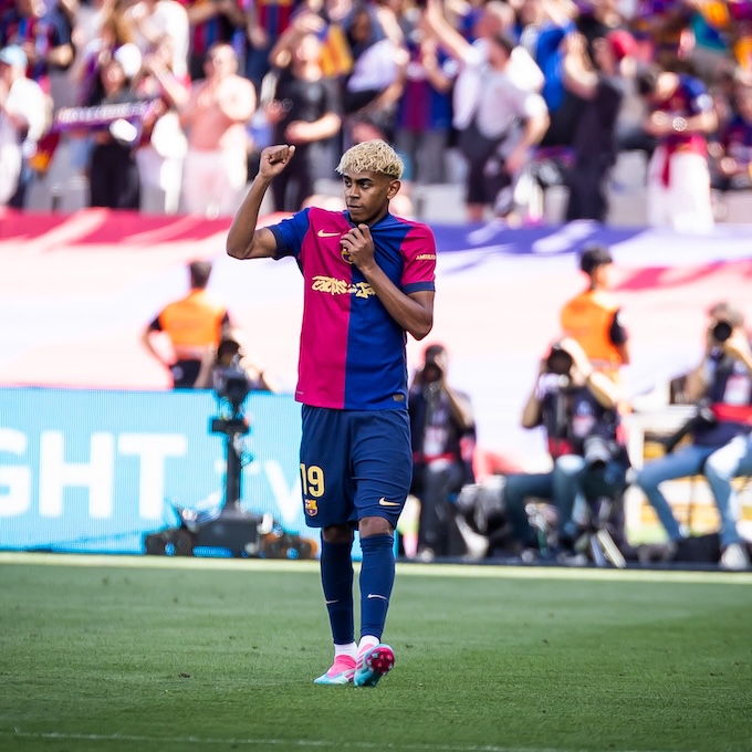 El Clasico'da muhteşem dönüş: Real Madrid'i yenen Barcelona şampiyonluğa koşuyor
