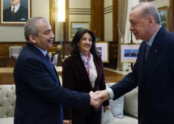 Cumhurbaşkanı Erdoğan’dan Sırrı Süreyya Önder için taziye mesajı
