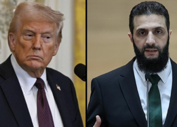 Trump-Şara zirvesi öncesi dikkat çeken gelişme: ABD, Suriye’ye yaptırımları kaldırdı