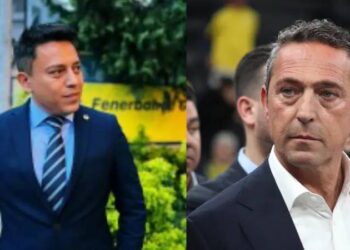 Fenerbahçe Gönüllüleri Derneği Başkanı’ndan açıklama: Ali Koç, şahsımı, dernek çalışanlarımızı alenen tehdit etti