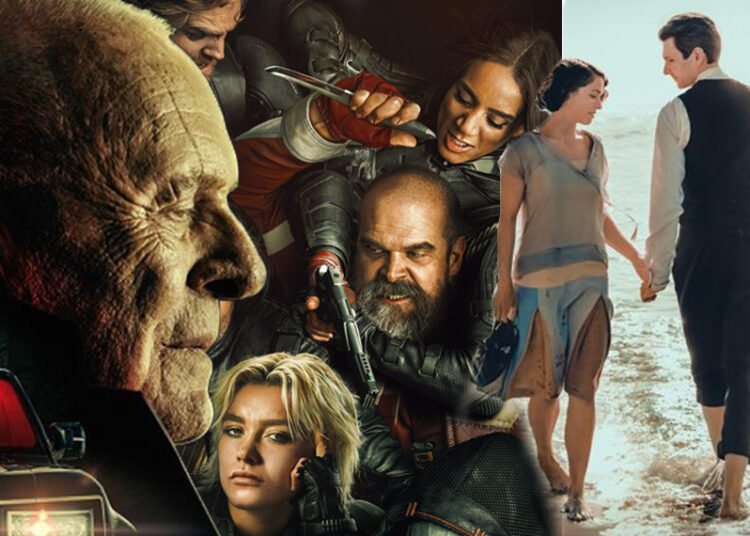 Bu hafta vizyonda 11 yeni film var