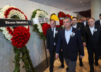 Özgür Özel’den saldırı sonrası ilk açıklama: Bugün barışın konuşulması lazım