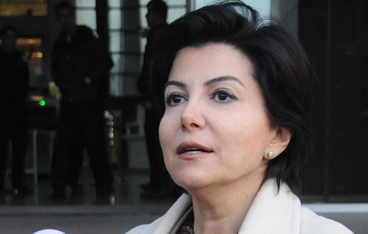 Gazeteci Sedef Kabaş’a yeni dava: 3 yıla kadar hapsi isteniyor