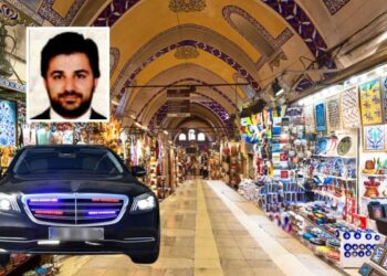 Kendini MİT yöneticisi gibi tanıttı, çakarlı araçla dolandırdı: 100 milyonluk vurgun