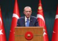 Erdoğan’dan PKK’nın fesih kararıyla ilgili ilk açıklama: “Kritik bir eşiği aştık”