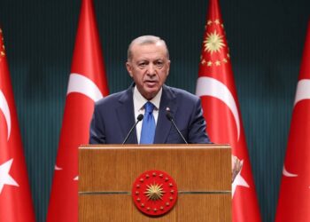 Erdoğan’dan PKK’nın fesih kararıyla ilgili ilk açıklama: “Kritik bir eşiği aştık”
