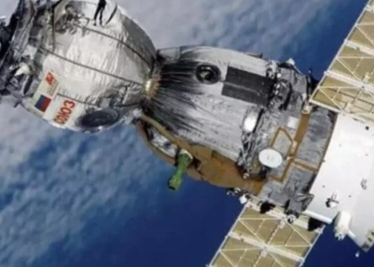 Türkiye de riskli ülkeler arasındaydı: Kosmos 482 okyanusa çakıldı 1 Türkiye de riskli ülkeler arasındaydı: Kosmos 482 okyanusa çakıldı