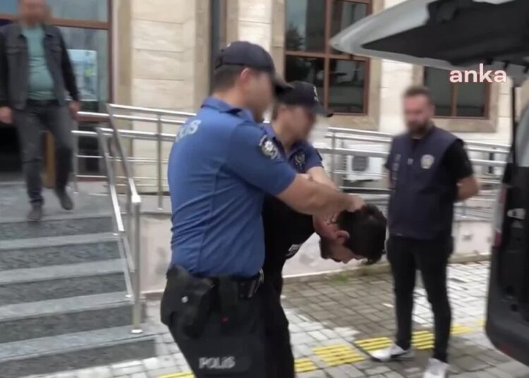 2 yaşındaki bebeği darp eden kişi tutuklandı 1 2 yaşındaki bebeği darp eden kişi tutuklandı