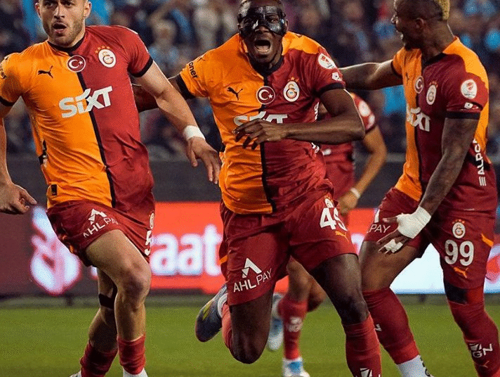 Türkiye Kupası'nda şampiyon Galatasaray 1 Türkiye Kupası’nda şampiyon Galatasaray