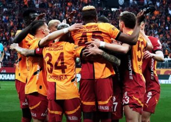 Galatasaray derbi öncesi puan farkını 8’e çıkardı