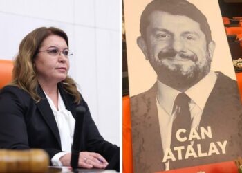 AYM’nin Can Atalay kararını okutmuştu: CHP’li Karaca’nın yerine MHP’li Adan TBMM Başkanvekili oldu