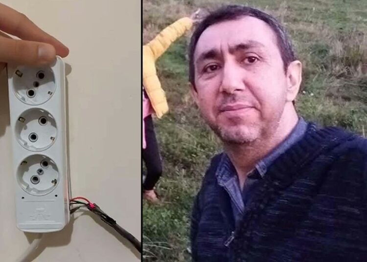 Kiraladığı apartlara gizli kamera yerleştirmişti: Fantezi amacıyla yaptım 1 Kiraladığı apartlara gizli kamera yerleştirmişti: Fantezi amacıyla yaptım