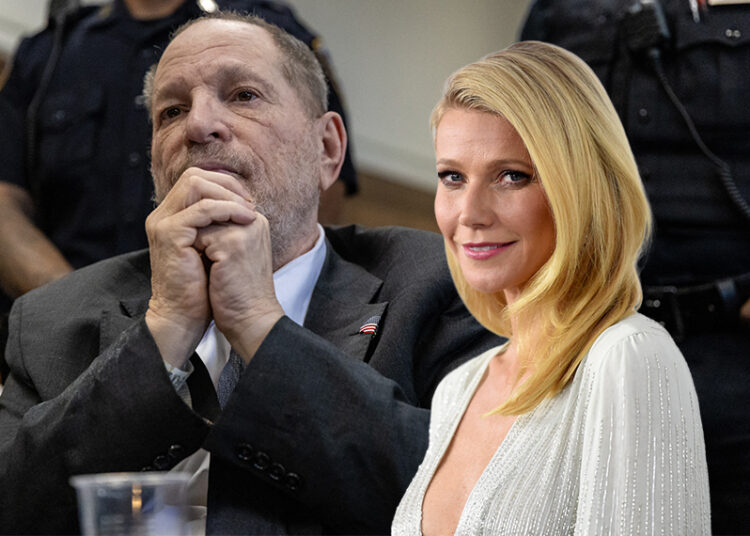 Hapse atılan Hollywood yapımcısı Harvey Weinstein: Ona elimi sürmedim