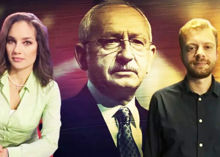 Kılıçdaroğlu'ndan gazeteci Mengü ve akademisyen Gülsunar’a suç duyurusu 1 Kılıçdaroğlu’ndan gazeteci Mengü ve akademisyen Gülsunar’a suç duyurusu