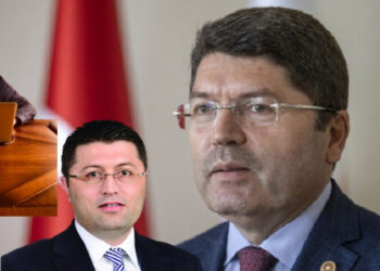 Adalet Bakanı Yılmaz Tunç’un kardeşinin ByLock kaydı olduğunu hatırlatan avukat gözaltına alındı