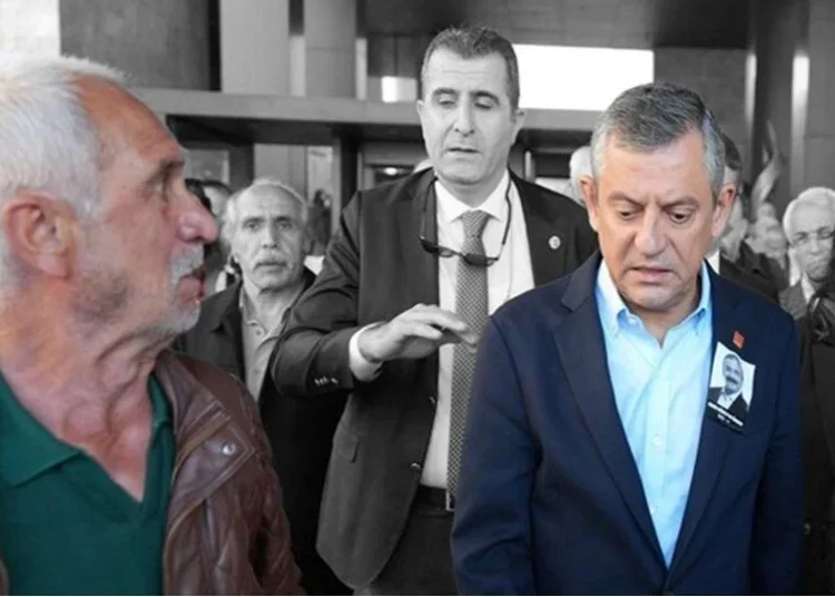 Tuna Cevher yazdı I Özgür Özel'e saldırı: Demokratik siyasete şiddet gölgesi 1 Tuna Cevher yazdı I Özgür Özel’e saldırı: Demokratik siyasete şiddet gölgesi